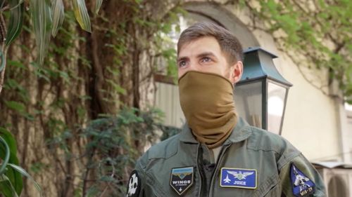 'Ghost of Kyiv' Ukraine air pilot ace killed