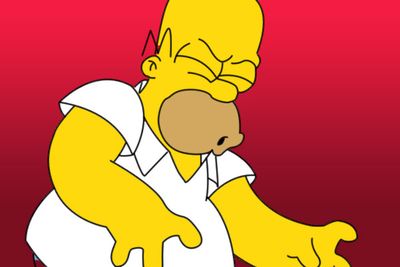 <B>What's the story?:</B> Back when <I>The Simpsons</I> was a short segment on <I>The Tracy Ullman Show</I>, the script called for Homer to give an "annoyed grunt". Voice actor Dan Castellaneta interpreted that as a drawn-out "d'ooooooooh", which creator Matt Groening thought would work better sped up.  The rest is history.<br/><br/><B>When to use it:</B> Follow Homer on this one. If something doesn't go your way, a hearty "d'oh!" is always called for.<br/><br/><B>When not to use it:</B> If something doesn't go someone else's way. They may be a bit sensitive about it.
