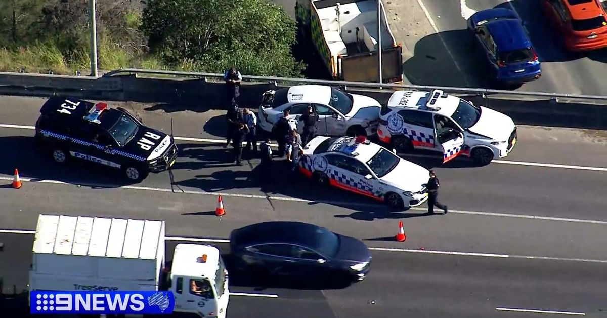 Police probe if 'kill car' was being driven by crime crew for hire