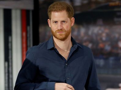 Prince Harry