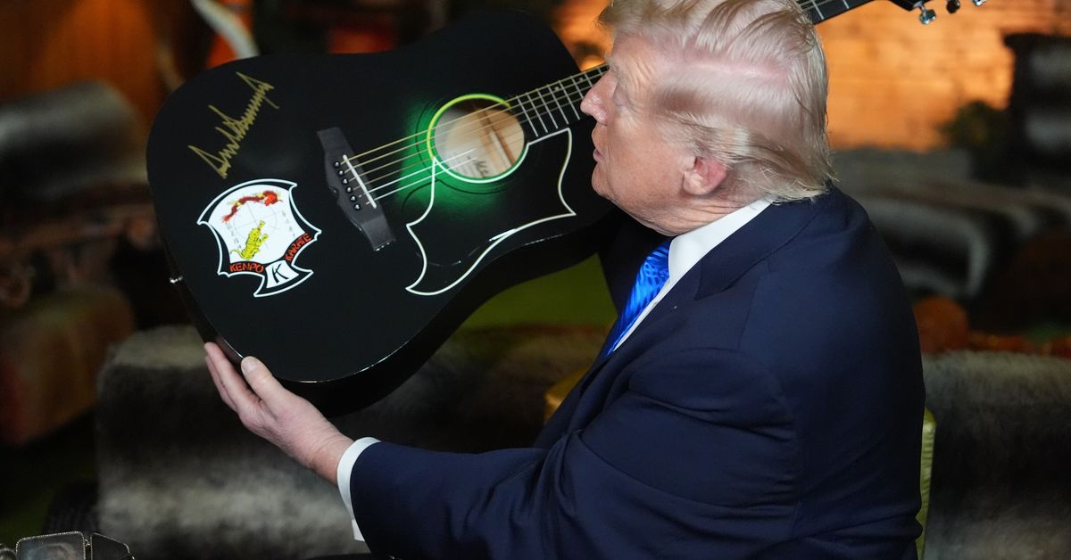 Trump 'excursion' in Middle East takes a detour