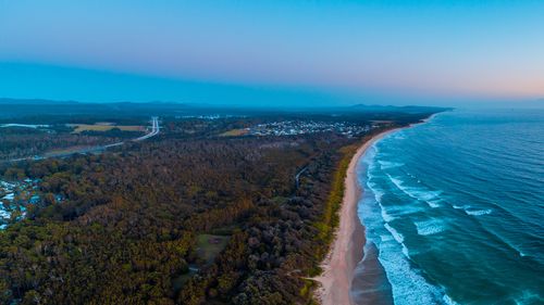 Corindi Beach