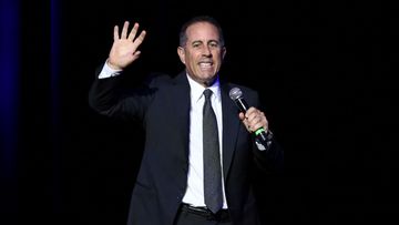 Seinfeld proves he’s still got it on Adelaide leg of Australian tour