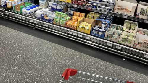supermarket price comparison coles aldi and woolies