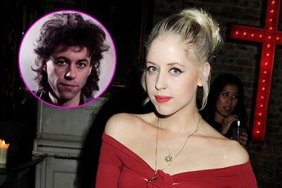 <b>Daughter of:</b> World-saving rocker Bob Geldof.<br/><br/><b>Famous for:</b> Being a tabloid-baiting, party-mad socialite.