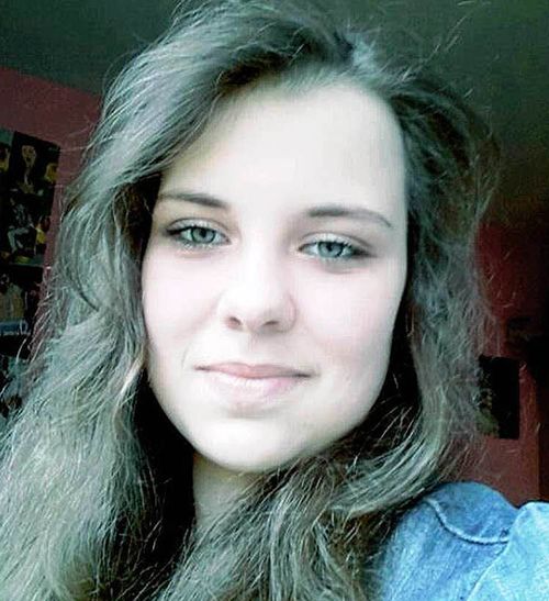Maria-Brigitte Henselmann vanished from Freiburg, Germany in 2013, when she was 13. Source: Interpol