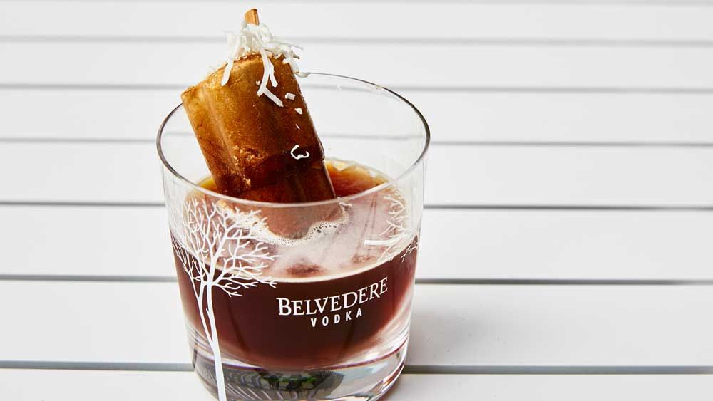 Belvedere Vodka, Espresso Martini Recipe