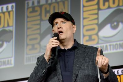 Marvel, Comic-Con, Kevin Feige