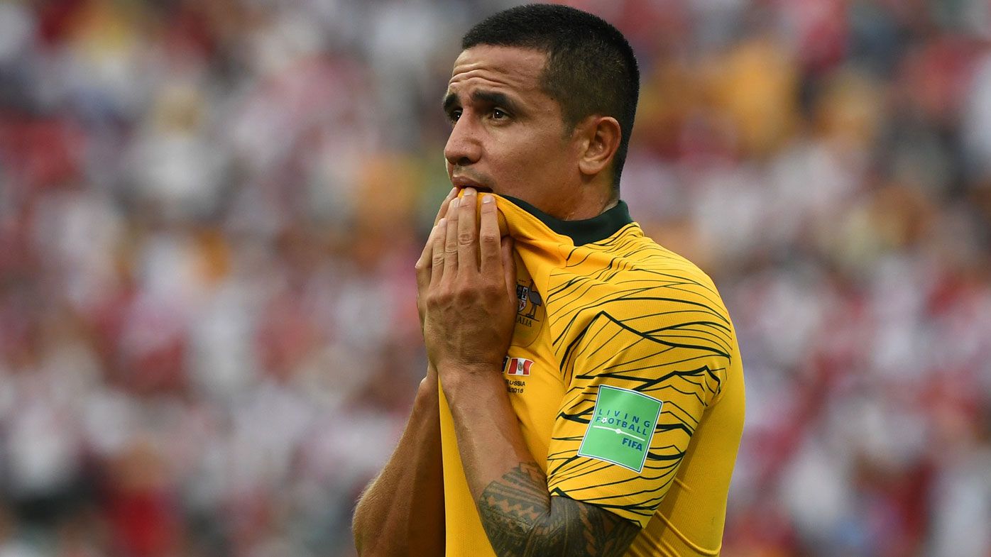 Tim Cahill's Socceroos farewell match: Australia's greatest in green and gold