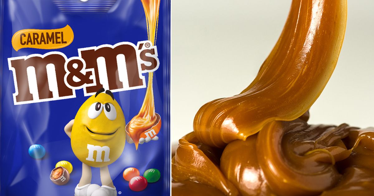 What happened to caramel M&Ms? : r/newzealand
