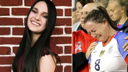 Lori Aldhadeff lost her 14-year-old daughter Alyssa in the Parkland mass shooting on Valentine's Day.