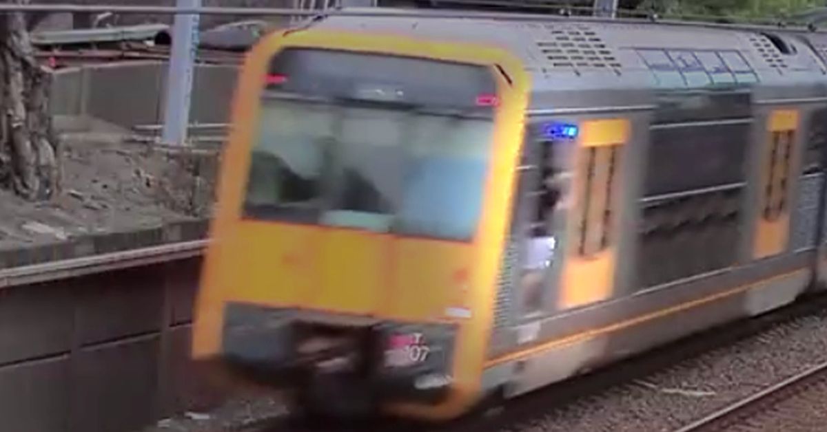 Second teen in a week injured in train surfing stunt