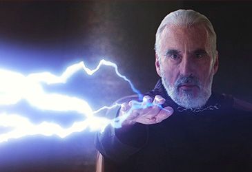 Count Dooku first appeared in which Star Wars film?