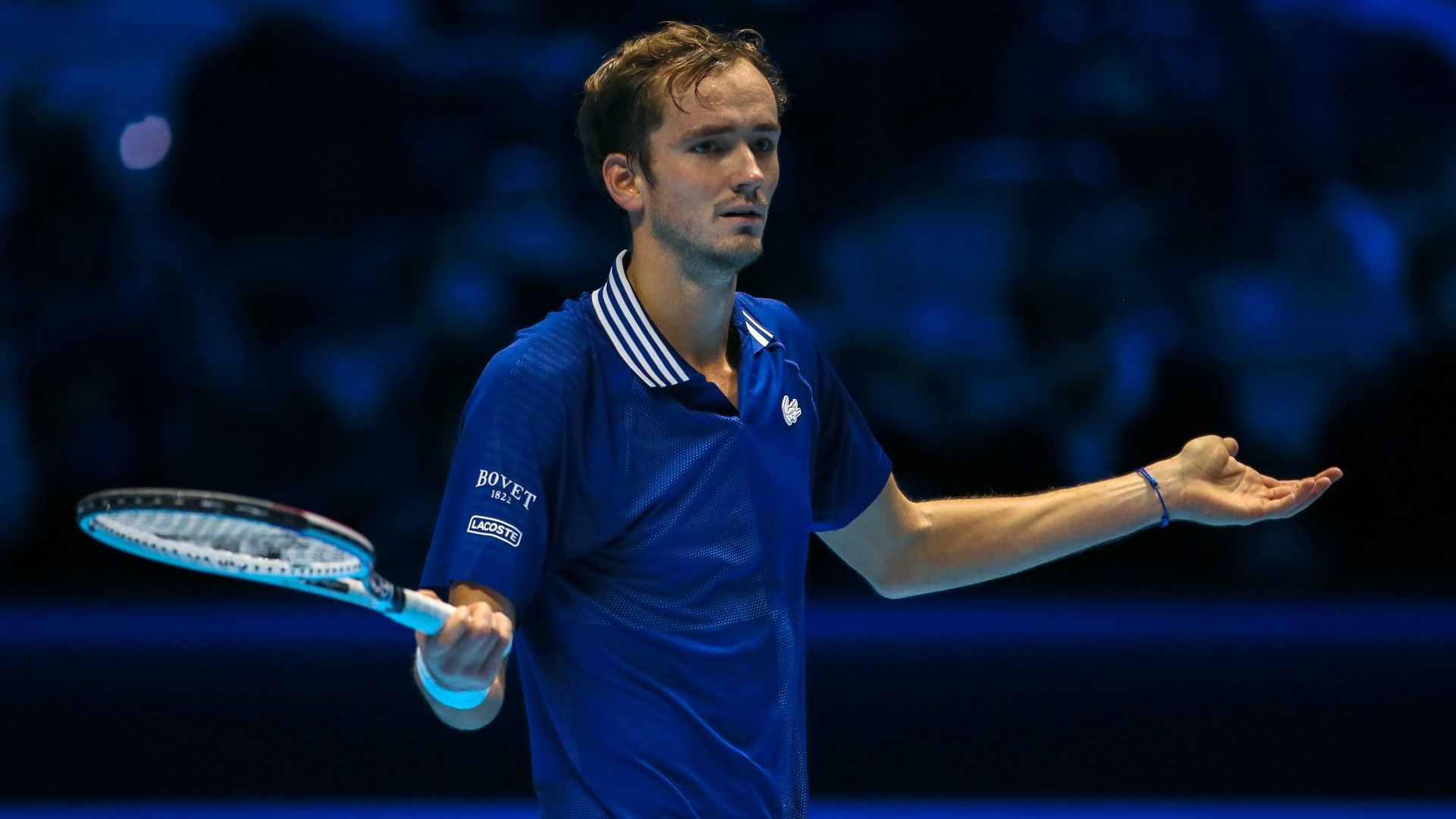 Medvedev beats Zverev and reaches ATP Finals semifinals