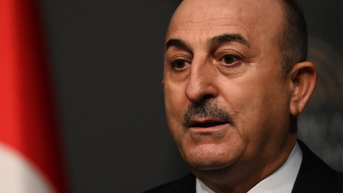 Il ministro degli Esteri turco Mevlut Cavusoglu ha affermato che il rebranding fa parte del processo 