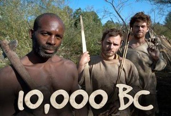 10,000 BC