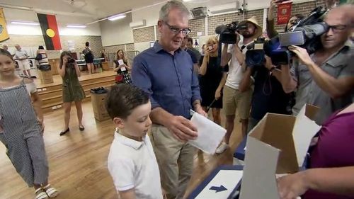 NSW election Michael Daley Labor Opposition leader polling opens