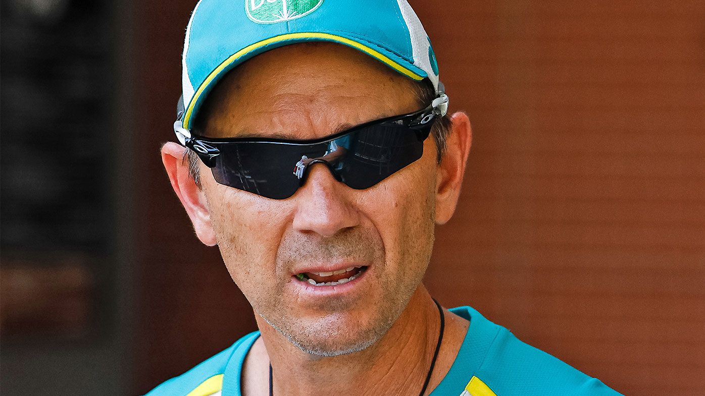 Justin Langer's job still not safe despite backing of Cricket Australia, as 'perfect' replacement emerges