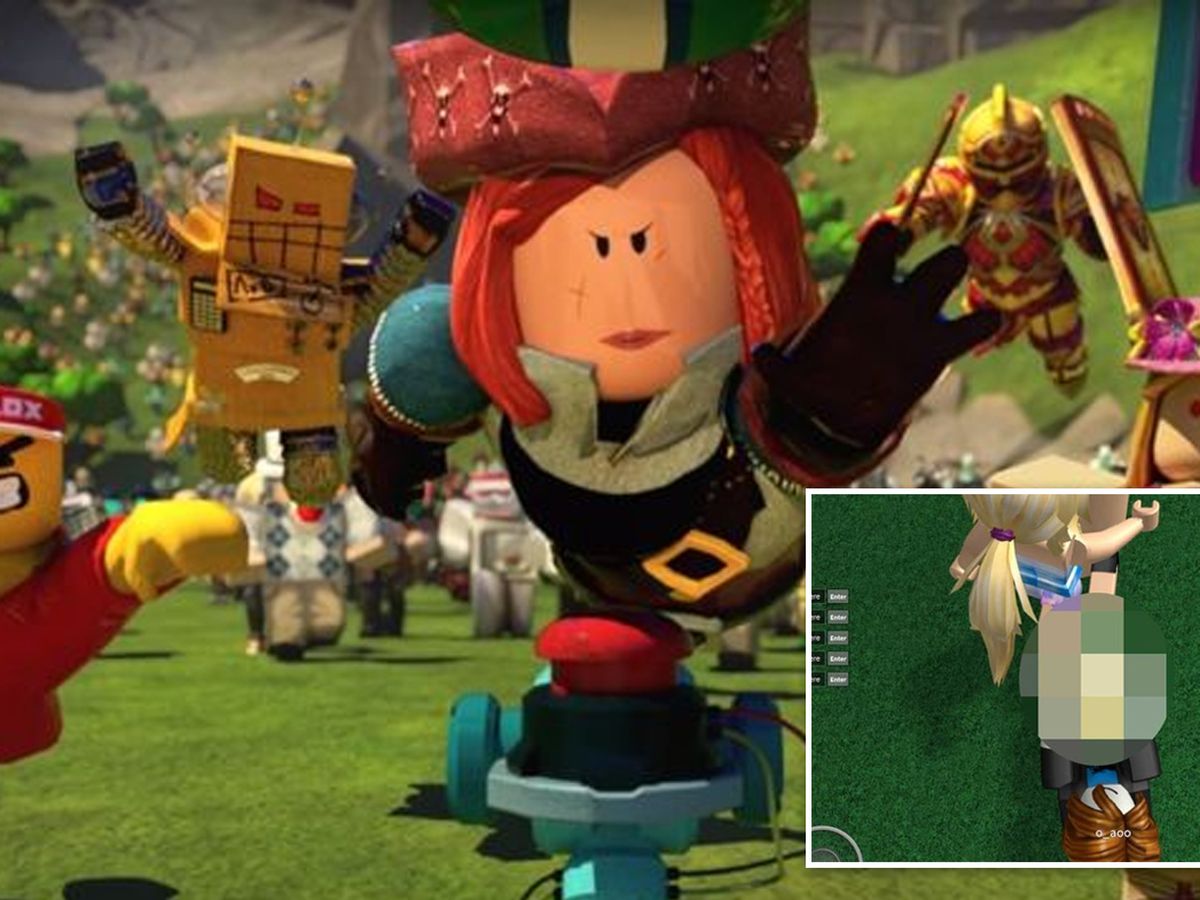 Online gaming platform Roblox riddled with vile antisemitic content -  Jewish News