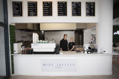 Best Jaffle: Miss Jaffles, Cronulla, NSW 
