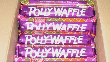 Polly Waffle