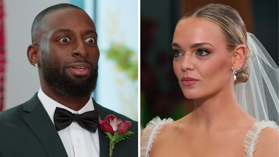 MAFS 2026 Alissa and David