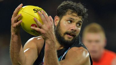 <strong>Port Adelaide - Paddy Ryder</strong>