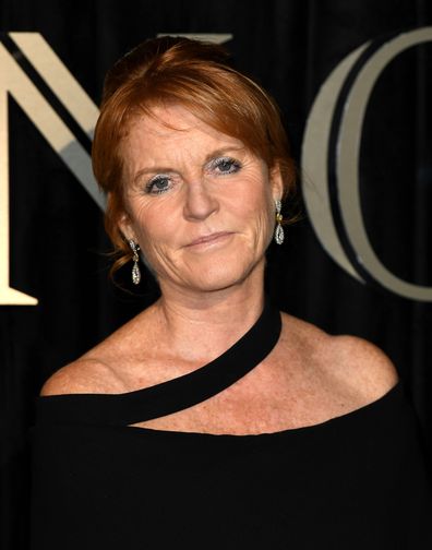 Sarah Ferguson Duchess of York says she relates to Meghan Markle over bullying