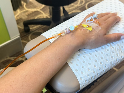 Jesinta Fraklin opens up about challenging pregnancy in new Instagram story.