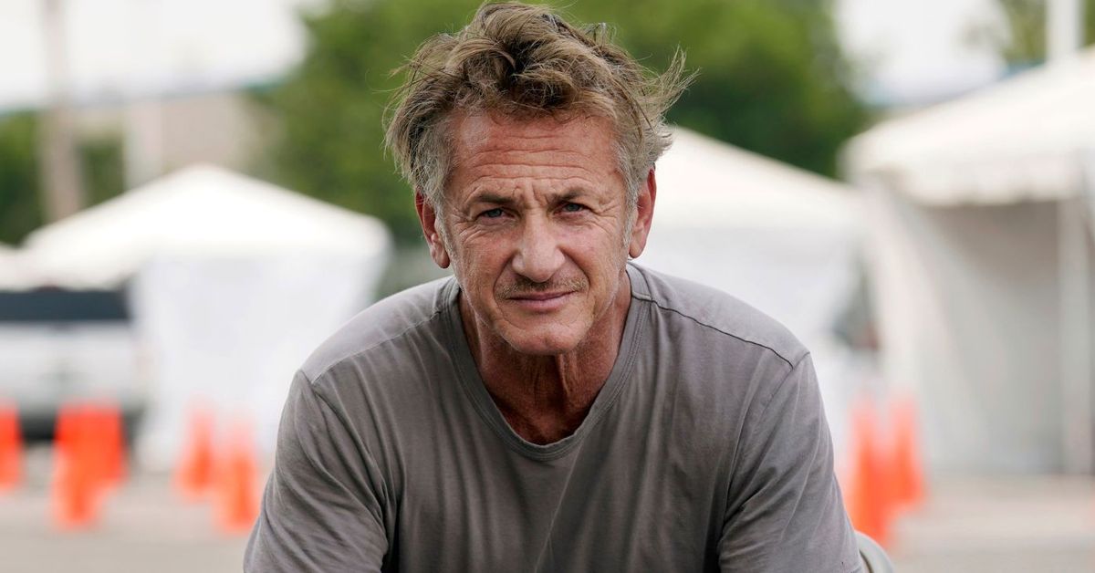 ‘Thrilled every day’: Sean Penn explains why he’s unlikely to ever find love again