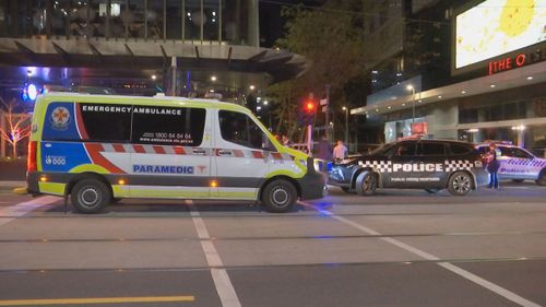 Victoria Police said Mohammed Akbar Keshtiar was shot on Almeida Crescent in South Yarra in August 2023.
