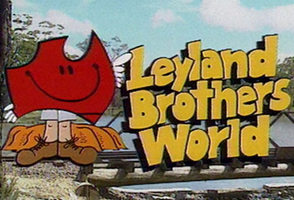 Leyland Brothers' World
