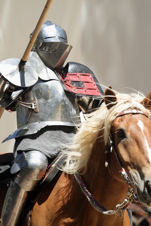 Lances & Jousting Equipment : Historic Enterprises, We're making history