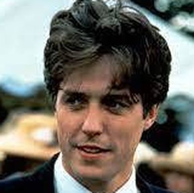 Hugh Grant as Charles: Now