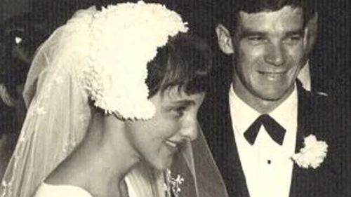 Marion Barter married former  Socceroo great Johnny Warren in 1967. They split in 1969.