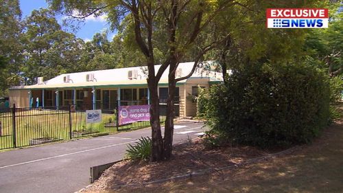 Goodstart Early Learning at Parkwood, where the incident occurred. (9NEWS)