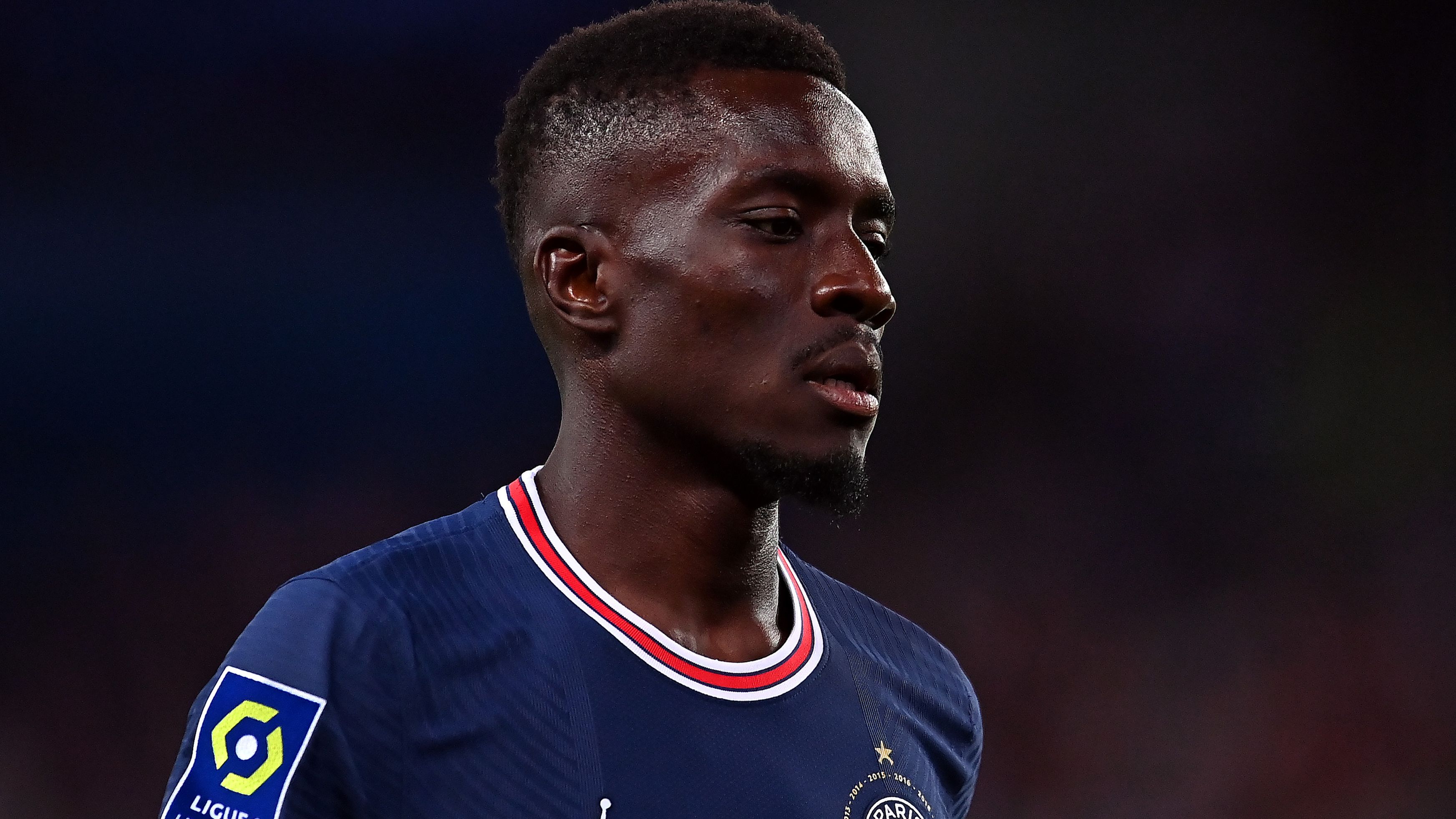 PSG player Idrissa Gueye criticised for missing anti-homophobia day game