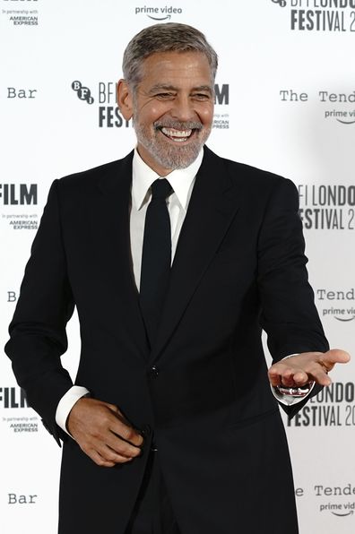 George Clooney