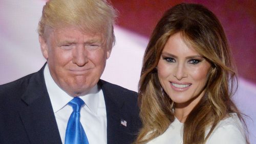Melania Trump and son may stay in NYC for now