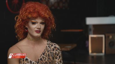 Tara-Zan, who calls herself "the world's first and only bodybuilding drag queen", also ended up with a $3000 unpaid bill, while Russian-born Robyn Dix was owed $300.