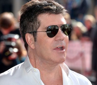 Simon Cowell