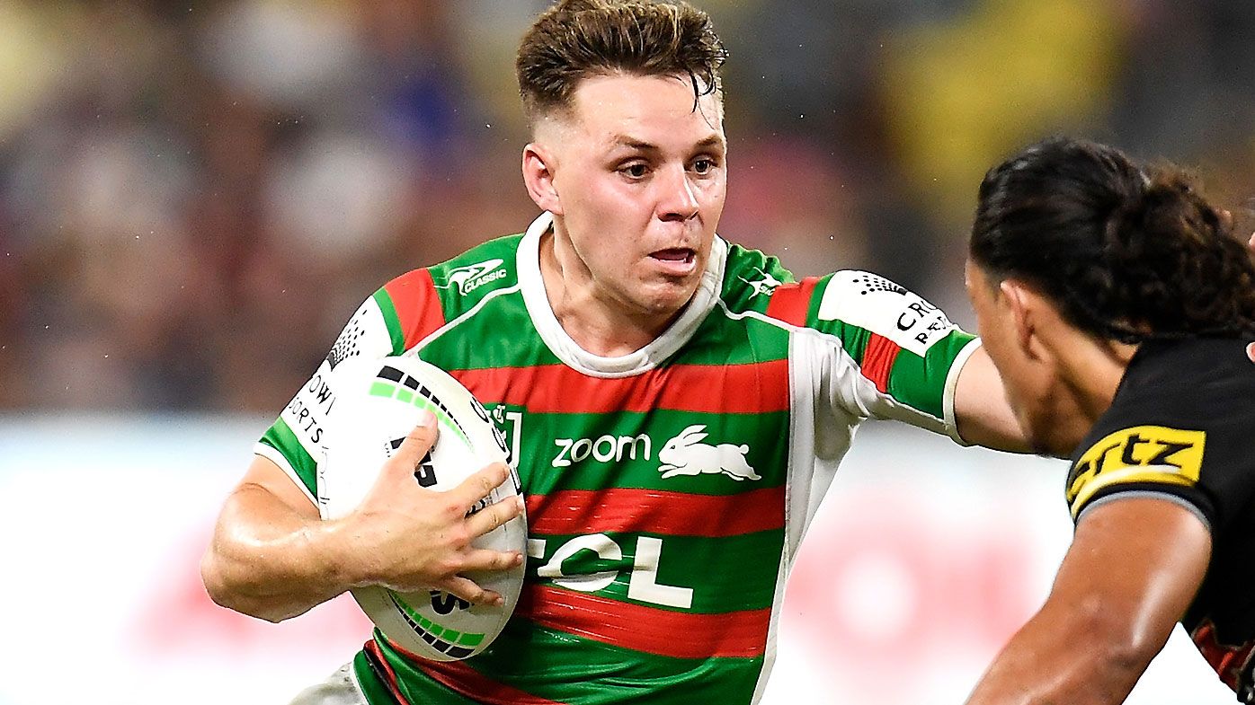 Billy Slater impressed by South Sydney fullback Blake Taaffe's finals debut