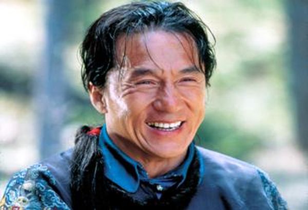 Shanghai Noon