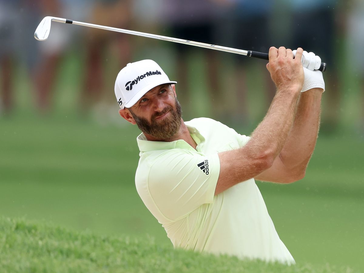 affaires de Dustin Johnson