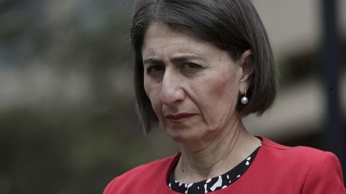 NSW Premier Gladys Berejiklian said the government will not be decriminalising drugs in the state.