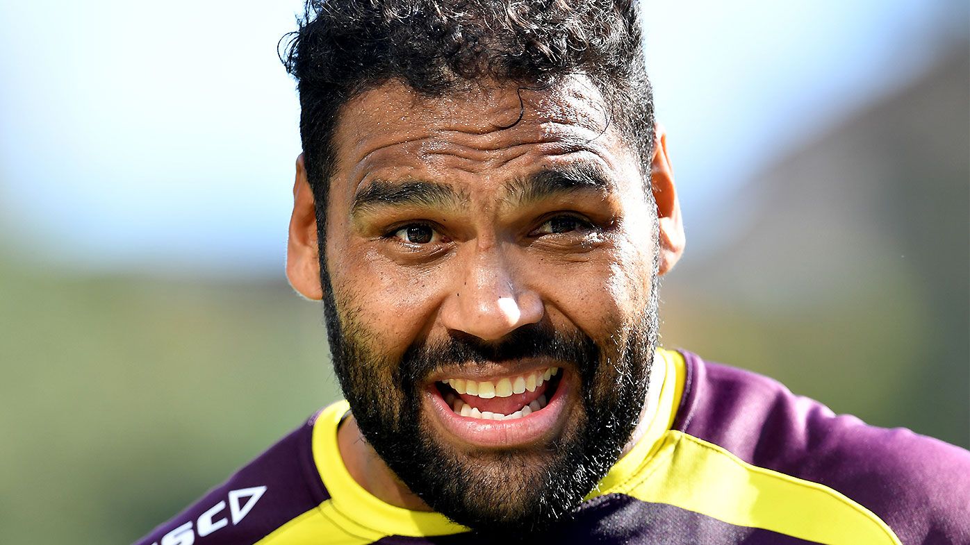 Sam Thaiday