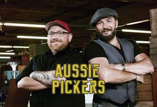 Aussie Pickers