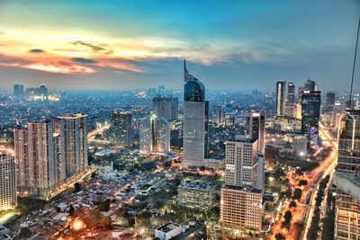 9. Jakarta, Indonesia