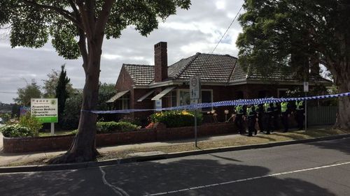 The Essendon man was found fatally shot in the driveway of a Ringwood home.