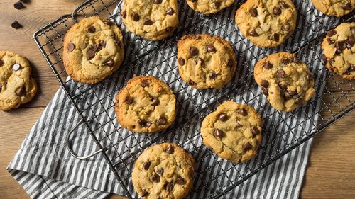Chocolate Chip Cookies
